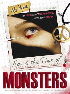 cover image of Now is the Time of Monsters